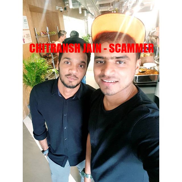 Chitransh Jain